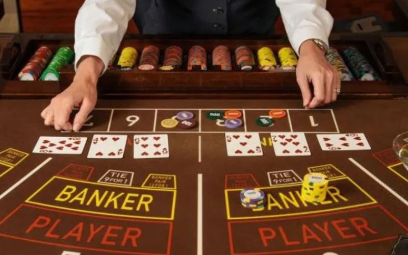Luật chơi Baccarat từ cơ bản đến nâng cao