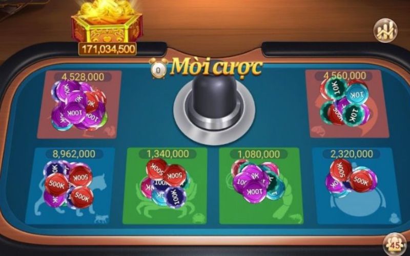 Tại sao nhiều người thích chơi bầu cua trực tuyến?