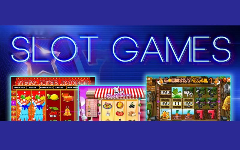 Game slot là gì?
