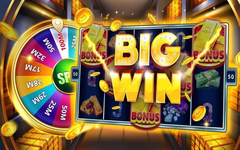 Những kinh nghiệm chơi slot game chuẩn gạt nút là có tiền