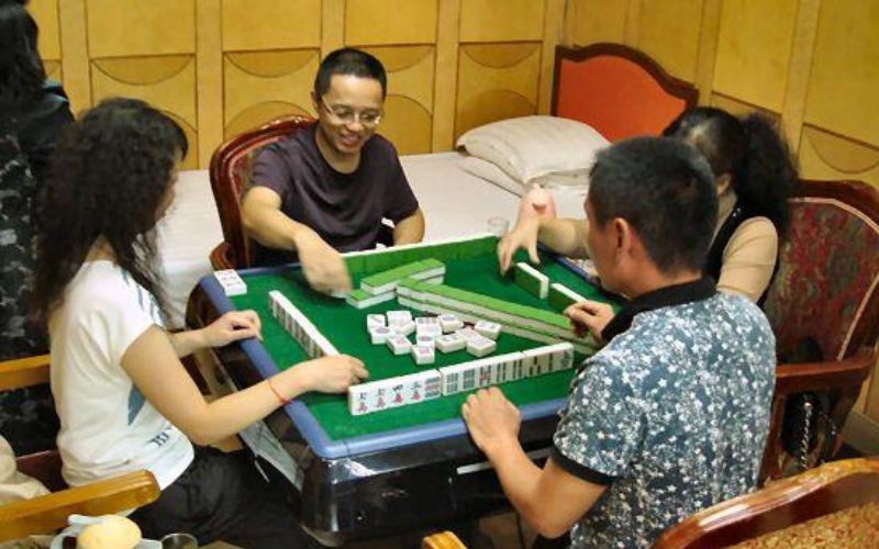 Cách chơi mạt chược cho người mới bắt đầu - Tìm hiểu luật chơi 4 Luật chơi mạt chược người mới nên biết