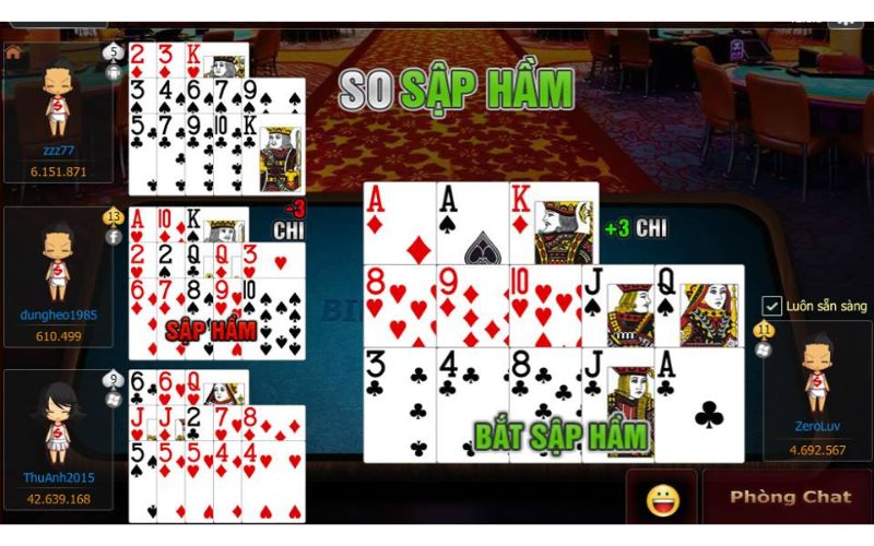 Những kinh nghiệm chơi bài mậu binh nhà cái luôn giấu