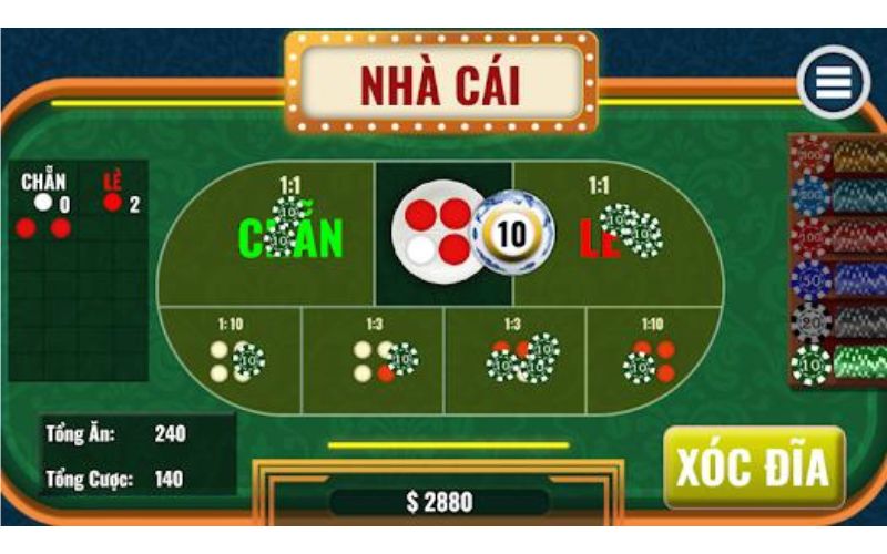 Đọc vị xóc đĩa online là gì mà nhiều tay cược hay nhắc?