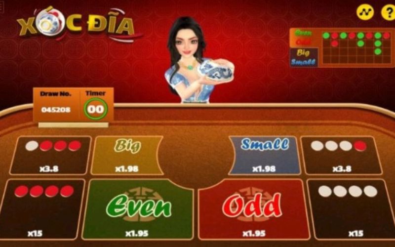 Cách đọc vị xóc đĩa trực tuyến từ chuyên gia