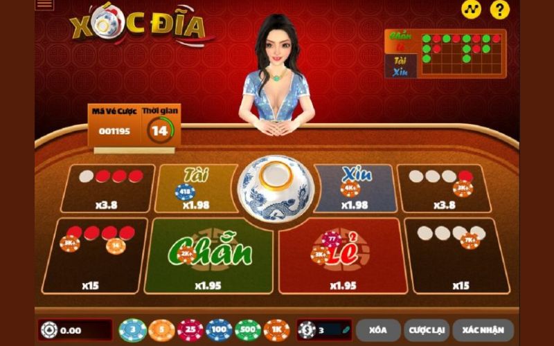 Những cách tham gia cược tài xỉu chẵn lẻ chi tiết