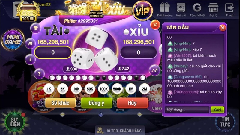 Tài xỉu online là gì
