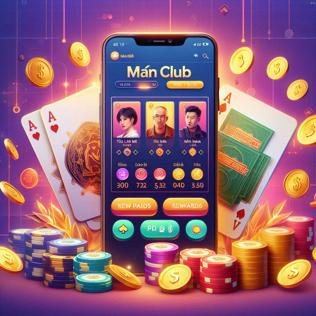 Top App Tài Xỉu Online Uy Tín Nhất Hiện Nay - Đánh Giá Chi Tiết 4 gam bai doi thuong manclub2
